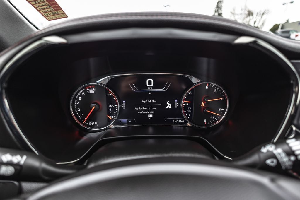 2025 Chevrolet Blazer RS