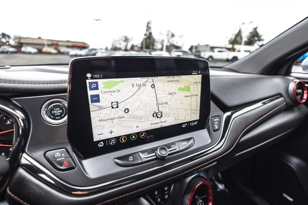 2025 Chevrolet Blazer RS