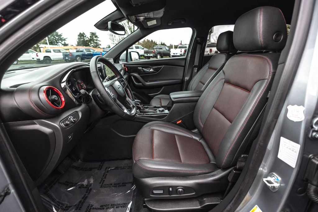 2025 Chevrolet Blazer RS