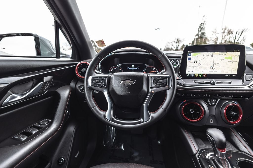 2025 Chevrolet Blazer RS