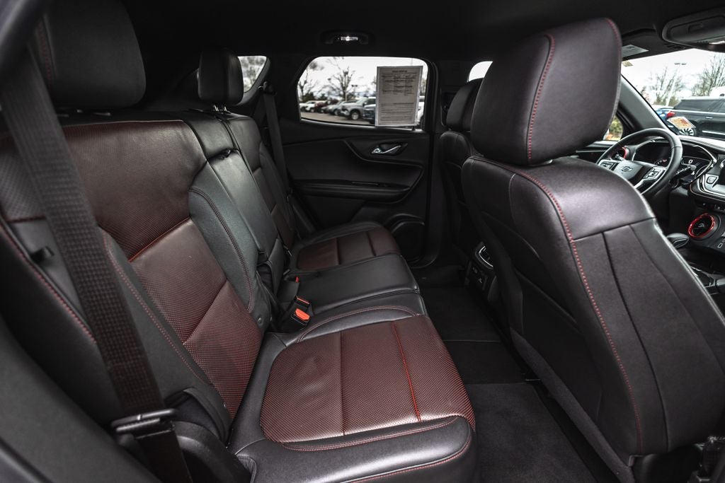 2025 Chevrolet Blazer RS