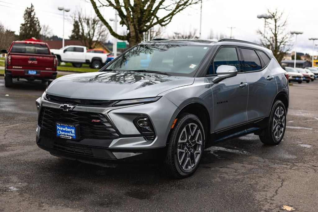 2025 Chevrolet Blazer RS