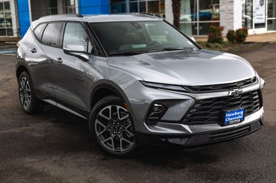 2025 Chevrolet Blazer RS
