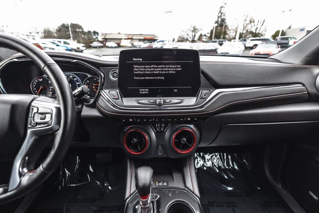 2025 Chevrolet Blazer RS