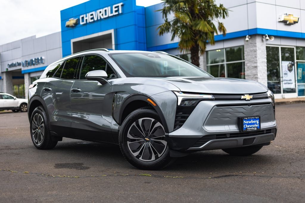 2024 Chevrolet Blazer EV LT AWD's photo