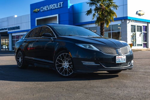 2014 Lincoln MKZ Hybrid