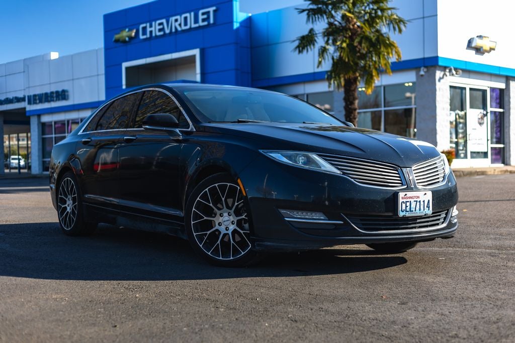 2014 Lincoln MKZ Hybrid