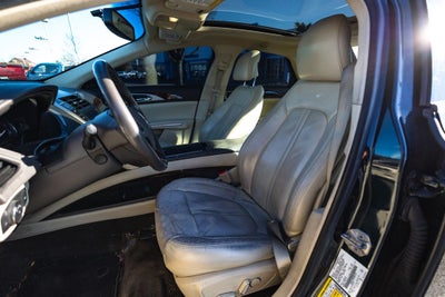 2014 Lincoln MKZ Hybrid