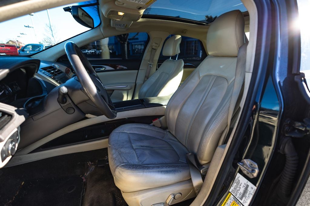 2014 Lincoln MKZ Hybrid