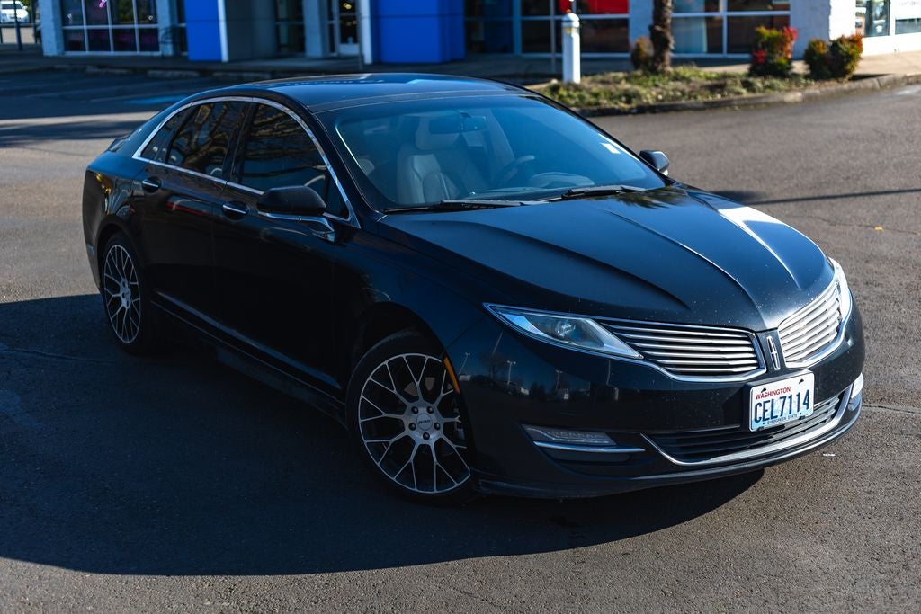2014 Lincoln MKZ Hybrid