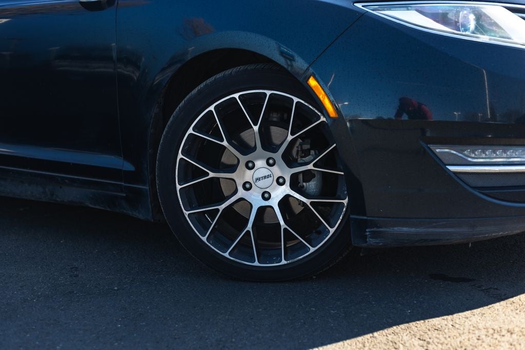 2014 Lincoln MKZ Hybrid