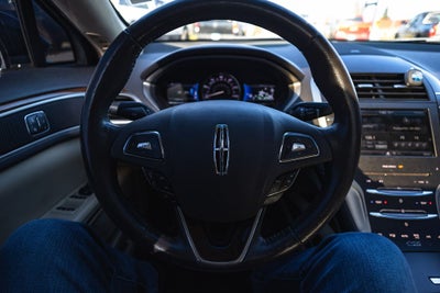 2014 Lincoln MKZ Hybrid