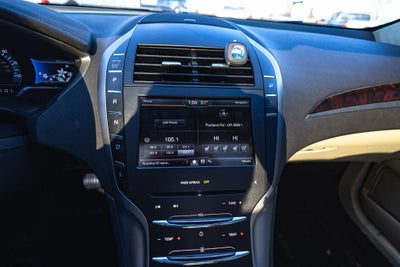 2014 Lincoln MKZ Hybrid