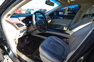 2014 Lincoln MKZ Hybrid