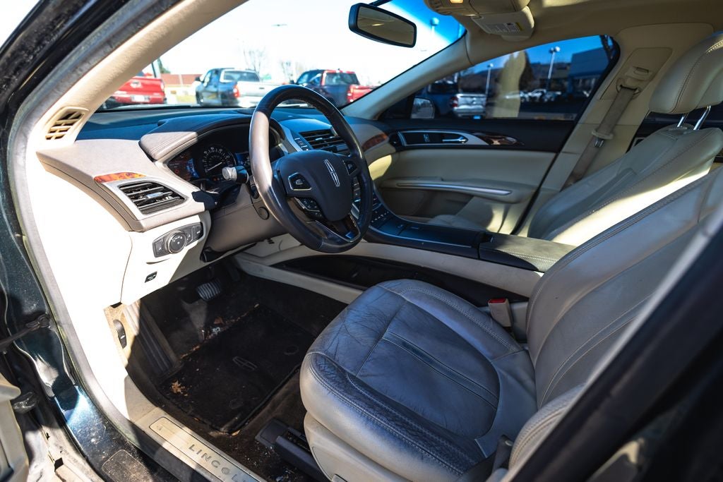 2014 Lincoln MKZ Hybrid