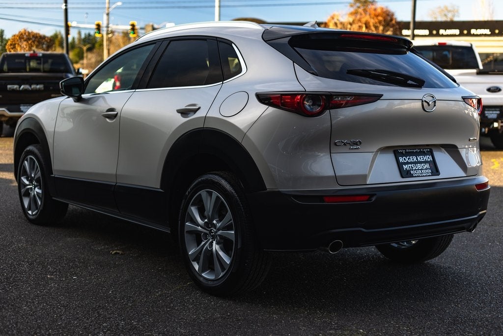 2024 Mazda Mazda CX-30 2.5 S Premium Package