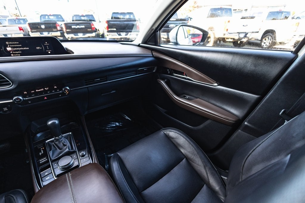 2024 Mazda Mazda CX-30 2.5 S Premium Package