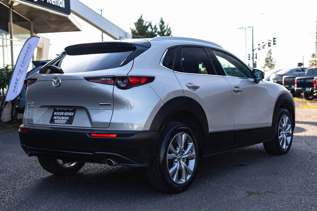2024 Mazda Mazda CX-30 2.5 S Premium Package