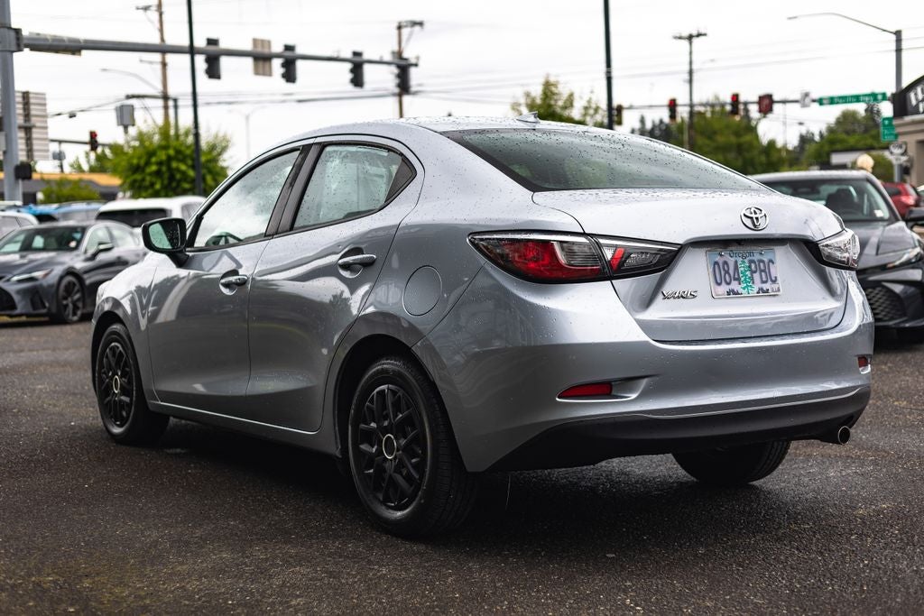 2019 Toyota Yaris L