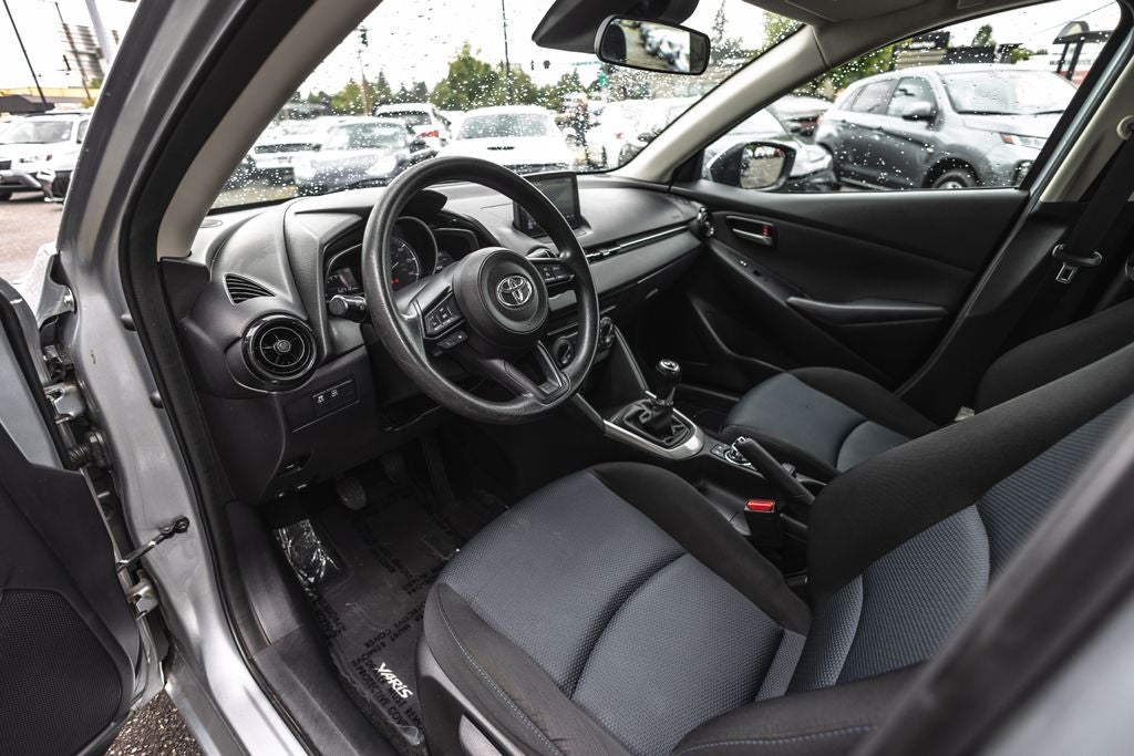 2019 Toyota Yaris L
