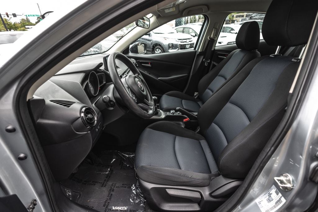 2019 Toyota Yaris L