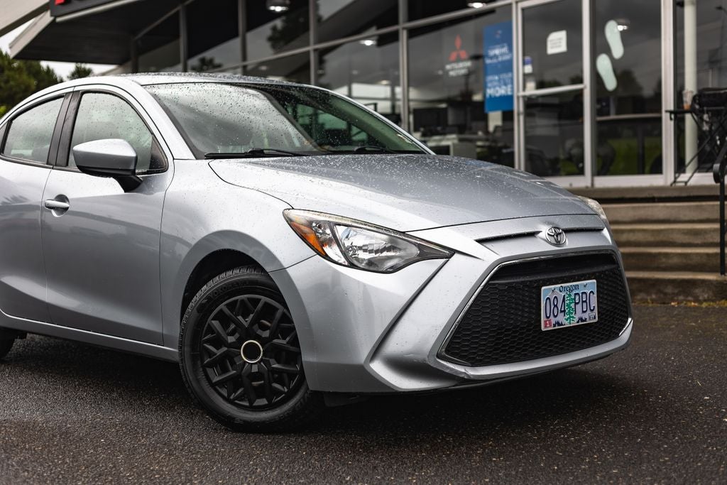 2019 Toyota Yaris L