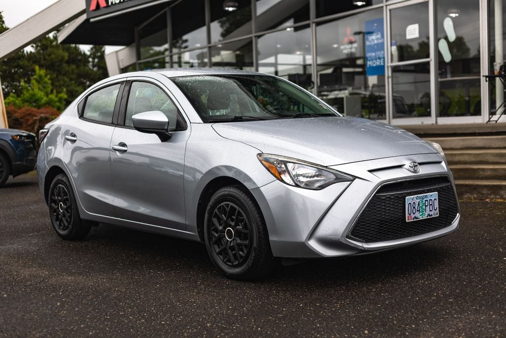 2019 Toyota Yaris L