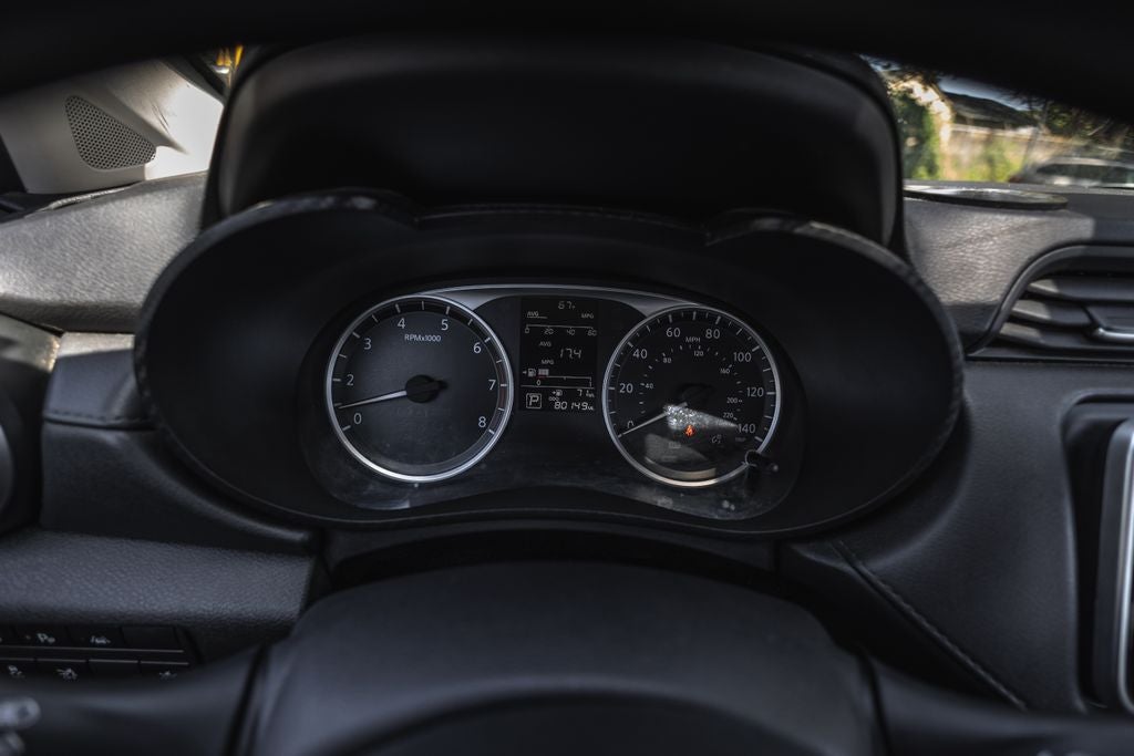 2020 Nissan Versa 1.6 S