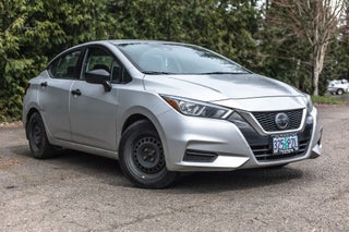 2020 Nissan Versa 1.6 S
