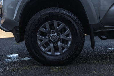 2019 Toyota Tacoma V6