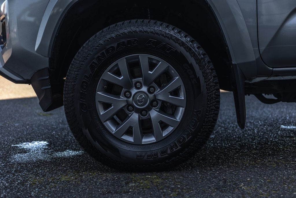 2019 Toyota Tacoma V6