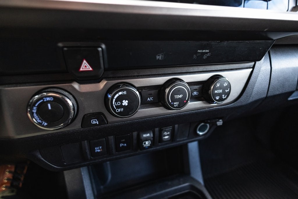 2019 Toyota Tacoma V6