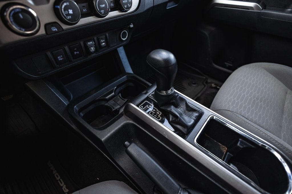 2019 Toyota Tacoma V6