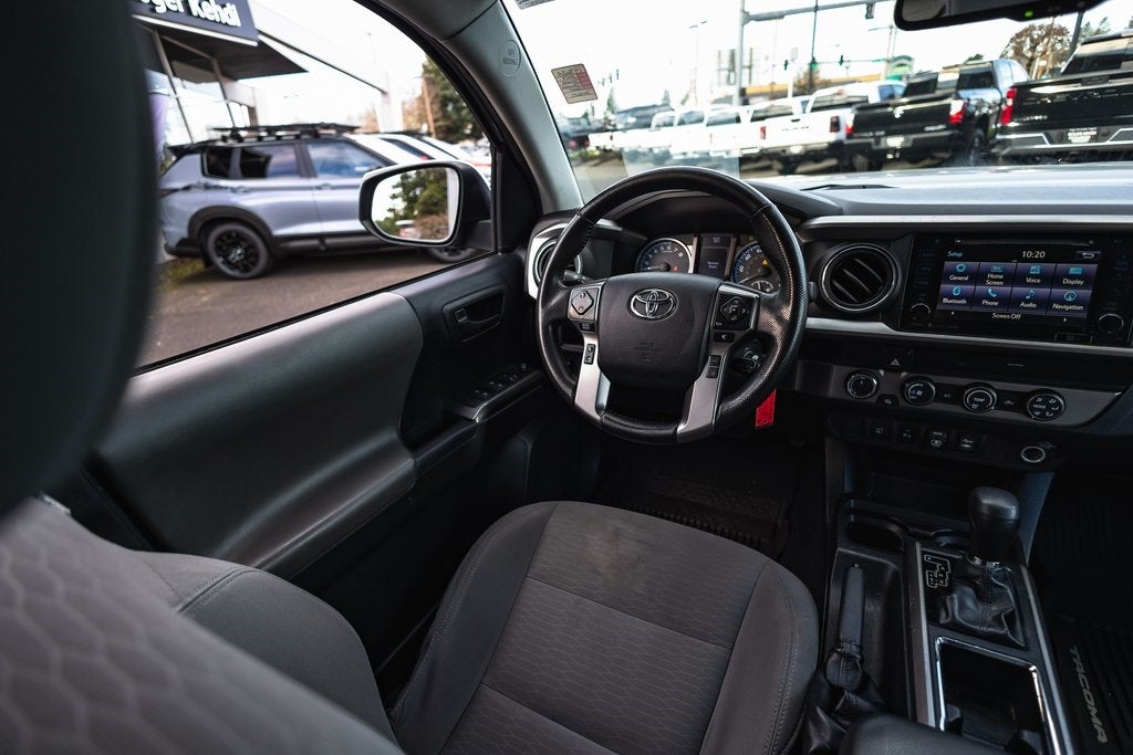 2019 Toyota Tacoma V6