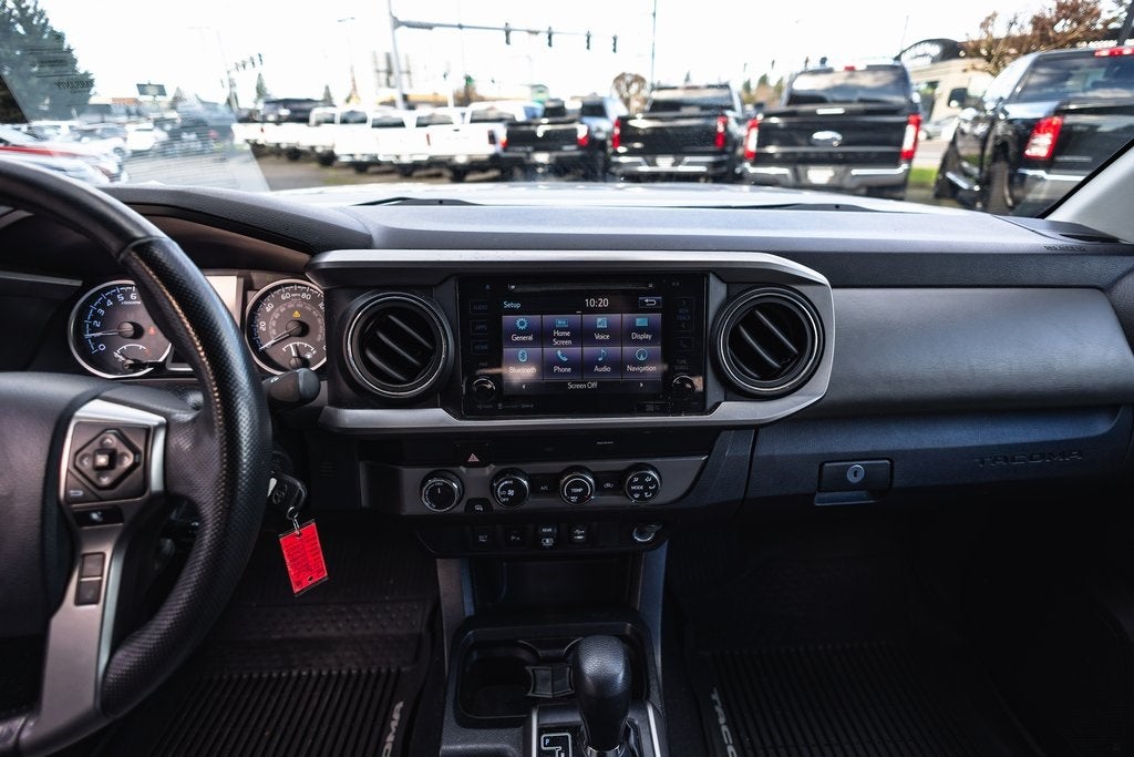 2019 Toyota Tacoma V6