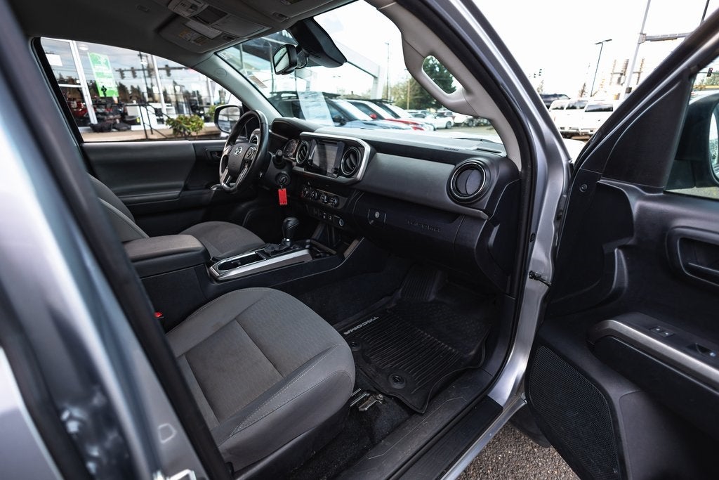 2019 Toyota Tacoma V6