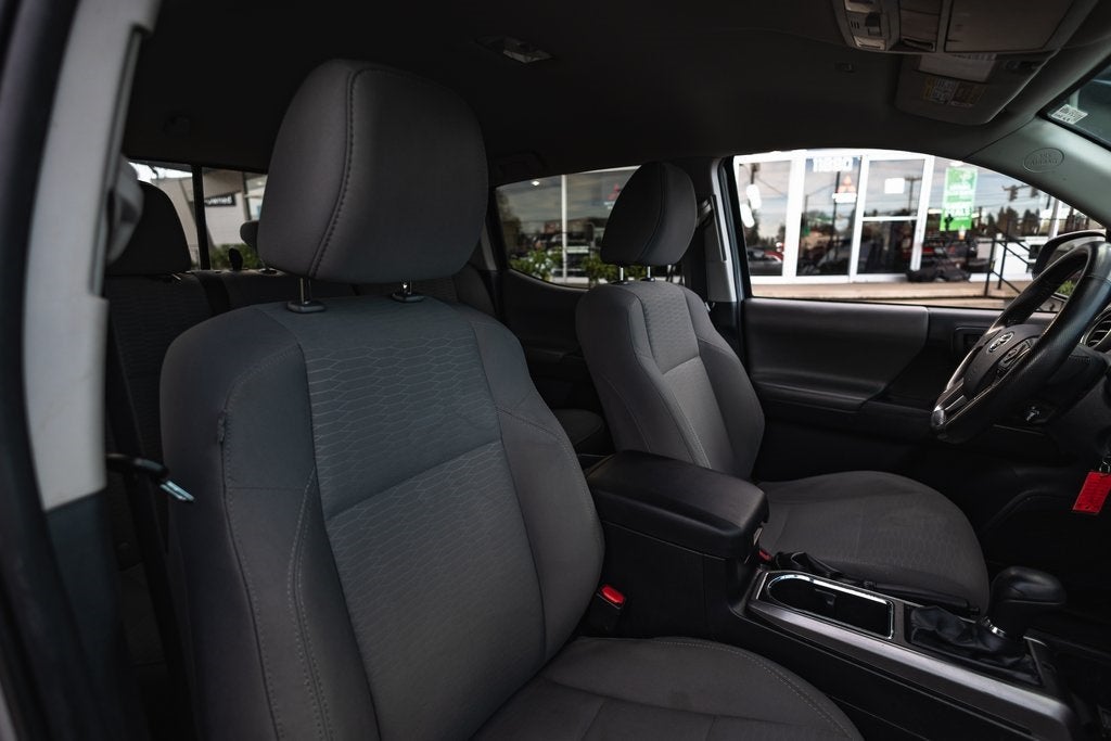 2019 Toyota Tacoma V6