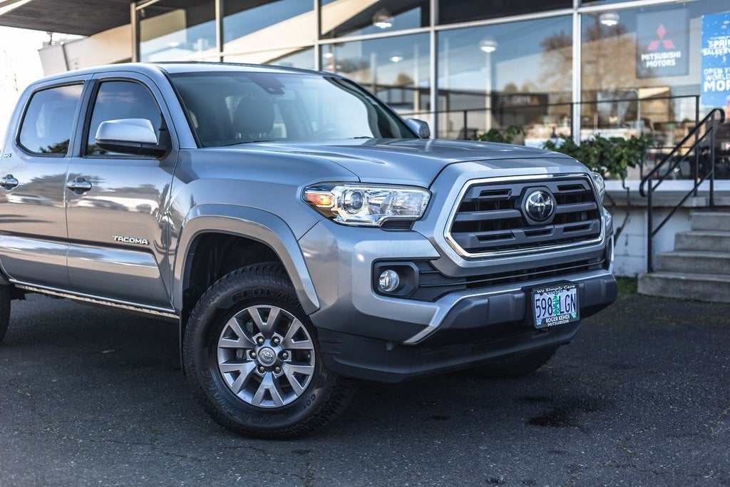 2019 Toyota Tacoma V6