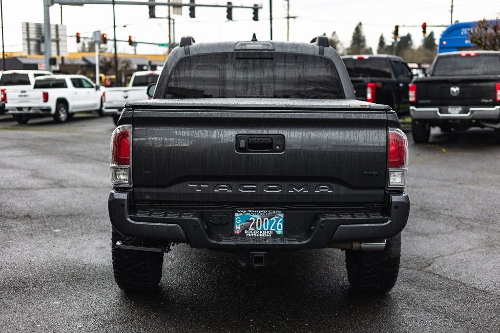 2020 Toyota Tacoma TRD Off-Road V6
