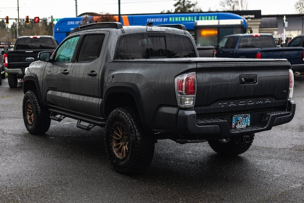 2020 Toyota Tacoma TRD Off-Road V6