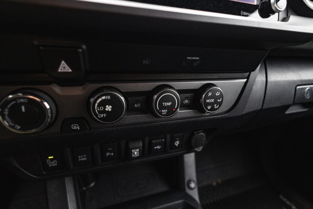 2020 Toyota Tacoma TRD Off-Road V6