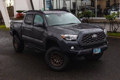 2020 Toyota Tacoma TRD Off-Road V6