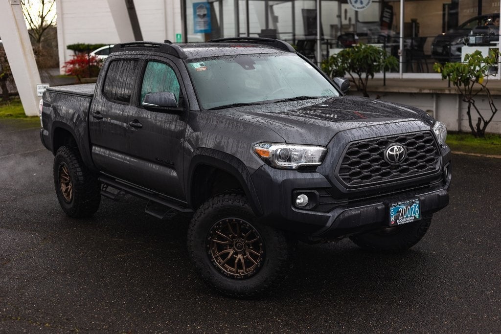 2020 Toyota Tacoma TRD Off-Road V6