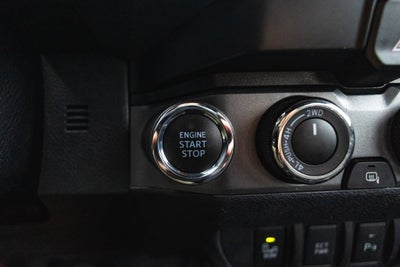 2020 Toyota Tacoma TRD Off-Road V6