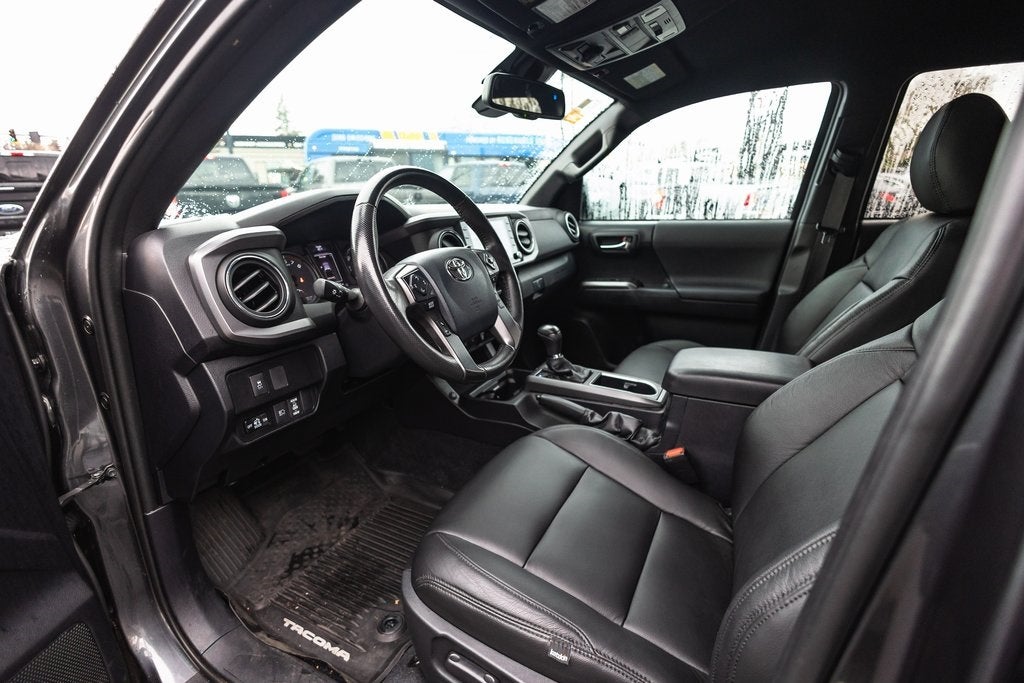 2020 Toyota Tacoma TRD Off-Road V6