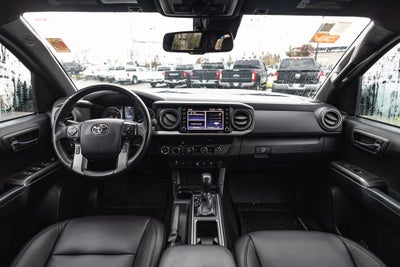 2020 Toyota Tacoma TRD Off-Road V6