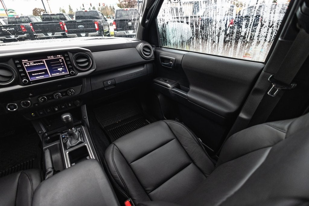 2020 Toyota Tacoma TRD Off-Road V6