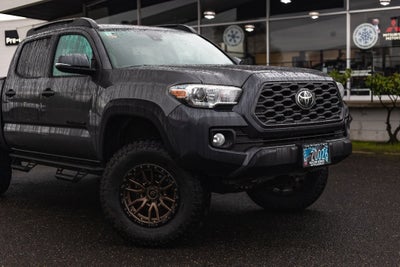 2020 Toyota Tacoma TRD Off-Road V6