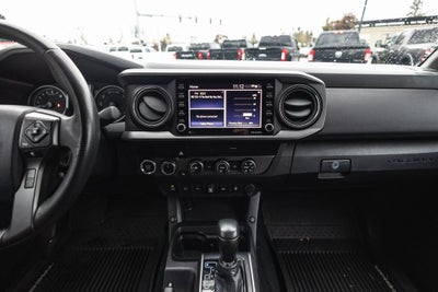 2020 Toyota Tacoma TRD Off-Road V6