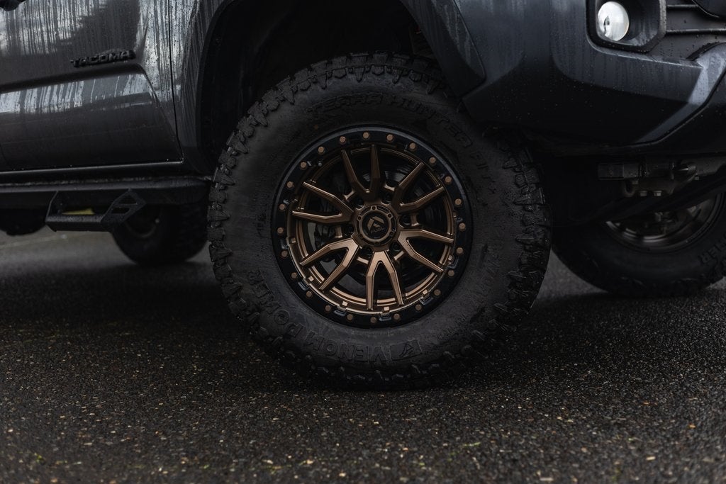 2020 Toyota Tacoma TRD Off-Road V6